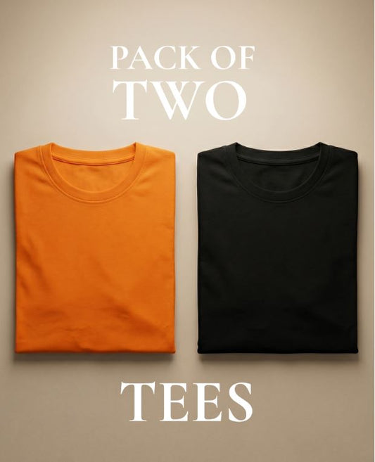 Pack of 2 Tees